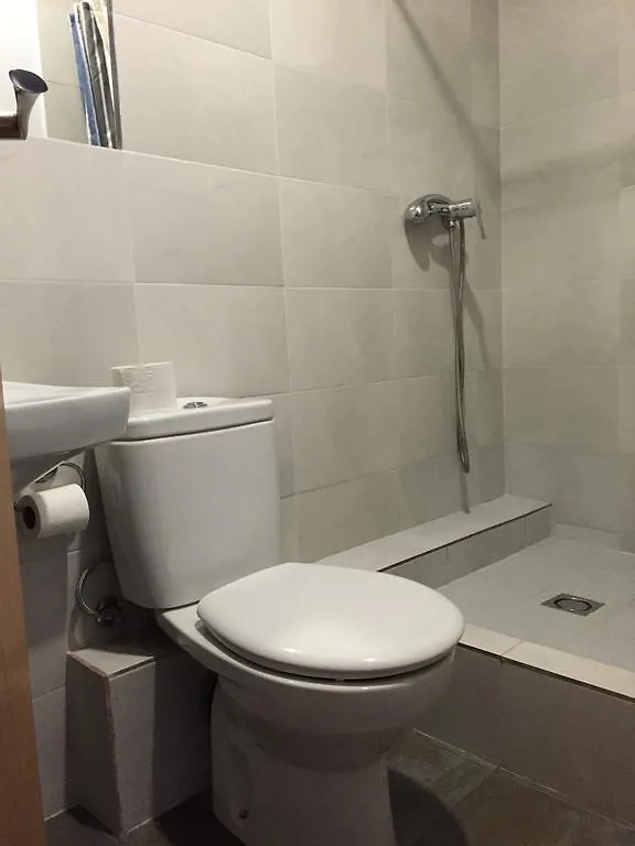 Hostal Delfos Barcelona Vendégház