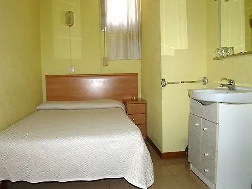 Vendégház Hostal Delfos Barcelona