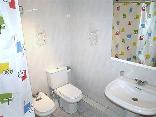 ** Vendégház Hostal Delfos Barcelona Spanyolország