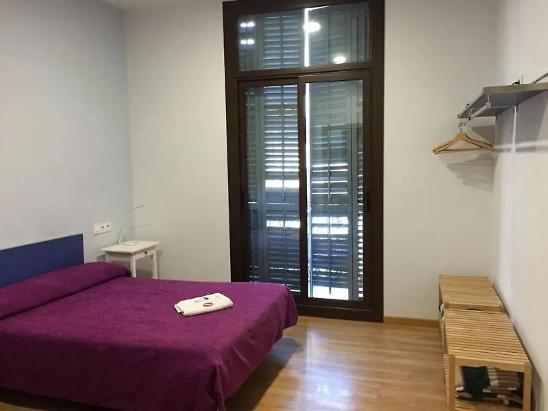 Hostal Delfos Barcelona Gasthof