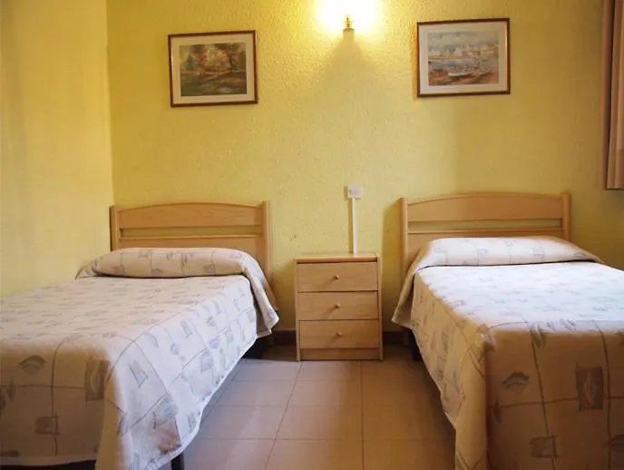 Hostal Delfos Barcelona Gasthof