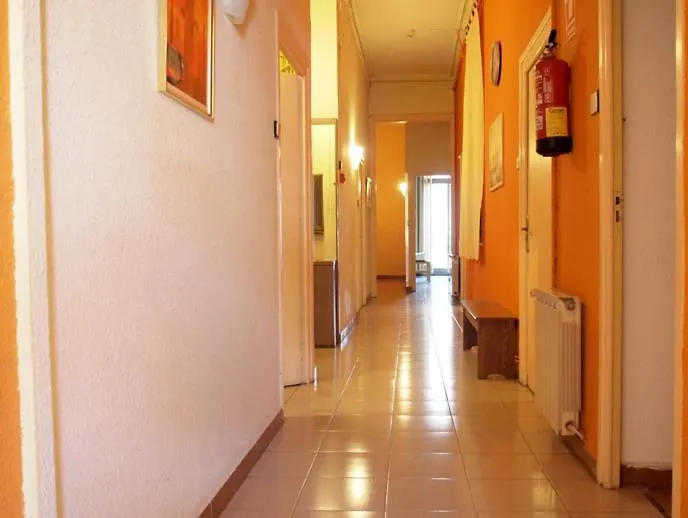 Hostal Delfos Barcelona Pensionat