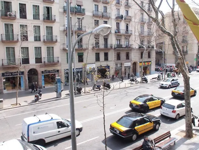 Hostal Delfos Barcelona 2*,  Spanien