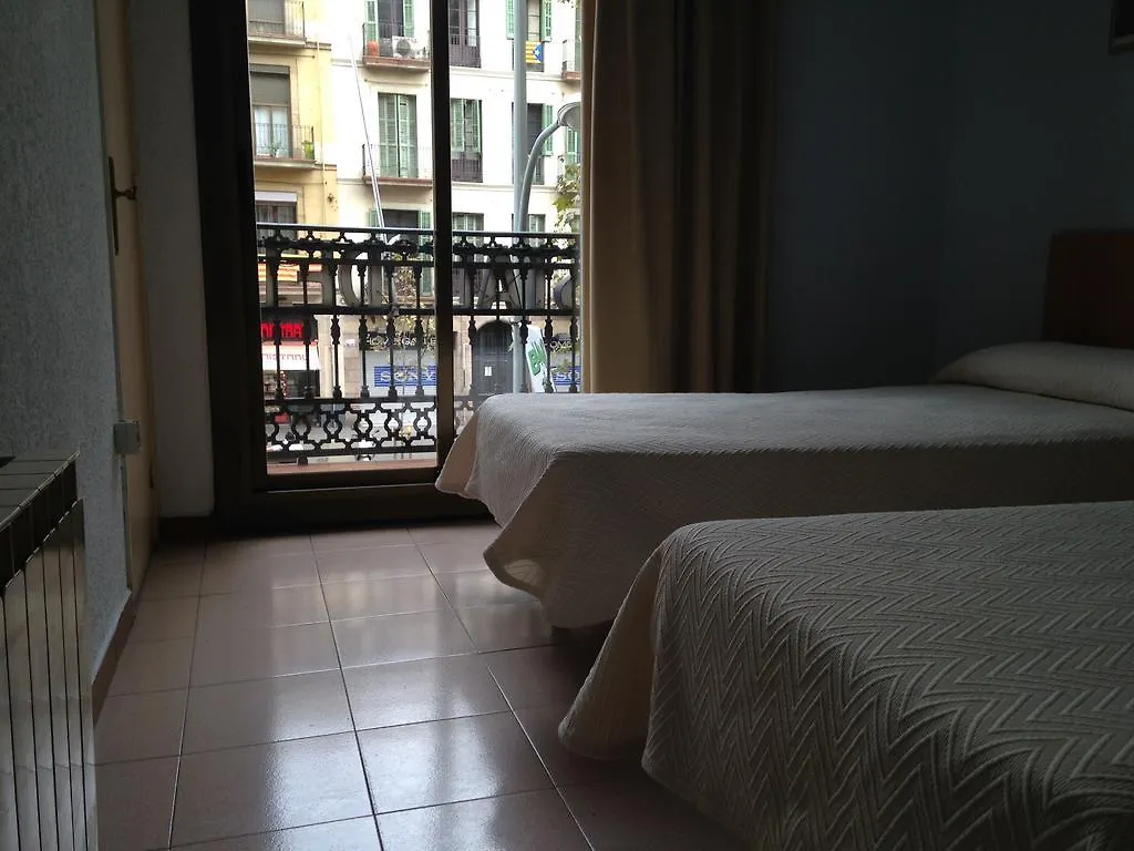 Hostal Delfos Barcelona