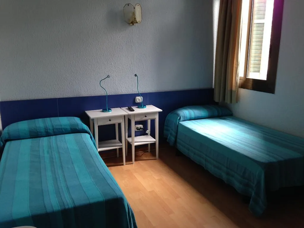 Gasthof Hostal Delfos Barcelona