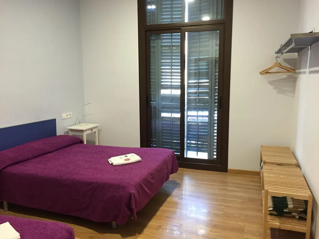 Hostal Delfos Barcelona 2*,  Spanien