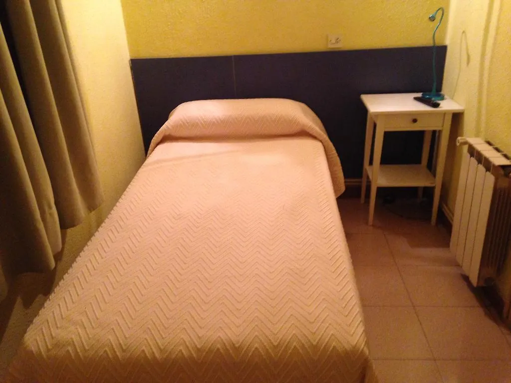 Hostal Delfos Barcelona Gasthof