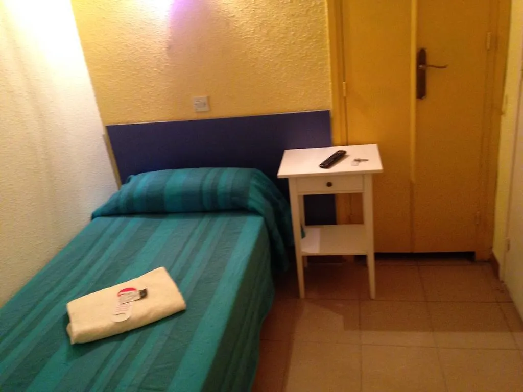 Pensionat Hostal Delfos Barcelona
